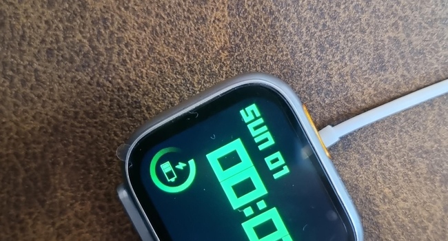smart watch